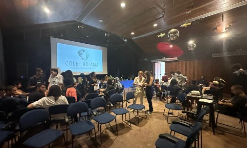 Paraty recebe a 2ª Conferência Municipal de Jovens pelo Meio Ambiente